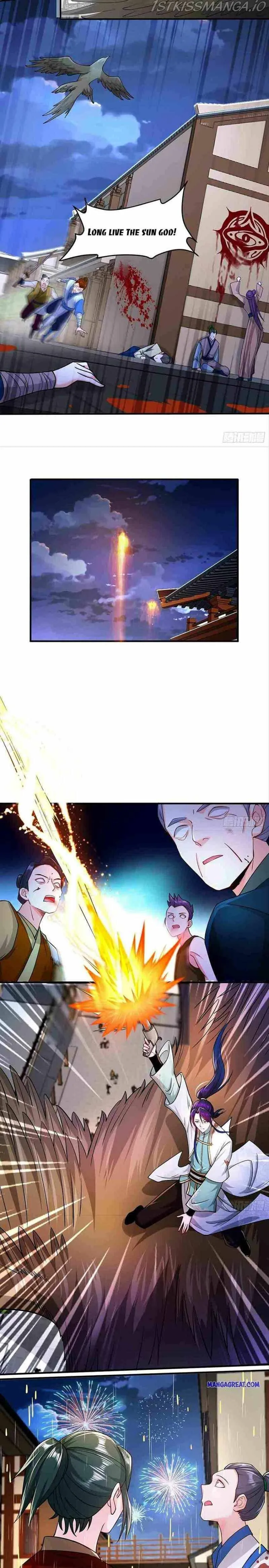 Forced To Become the Villain’s Son-in-law Chapter 226 Online - página 3
