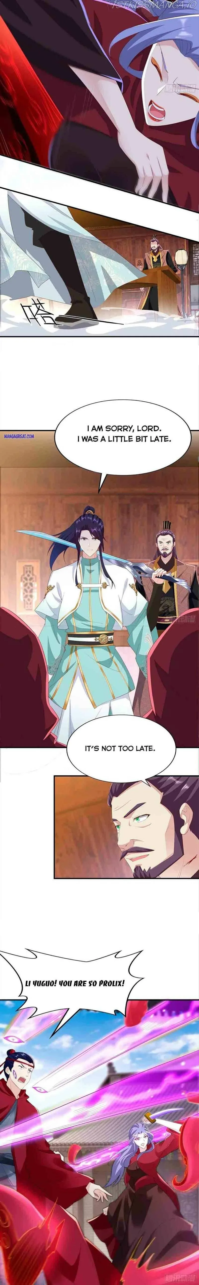 Forced To Become the Villain’s Son-in-law Chapter 228 Online - página 2