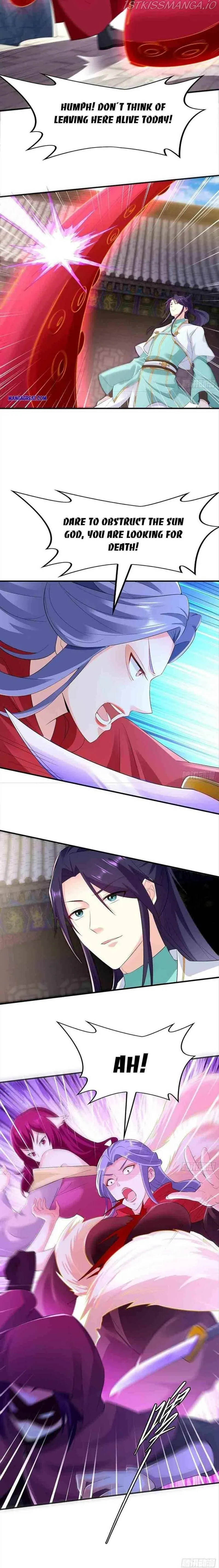 Forced To Become the Villain’s Son-in-law Chapter 228 Online - página 3