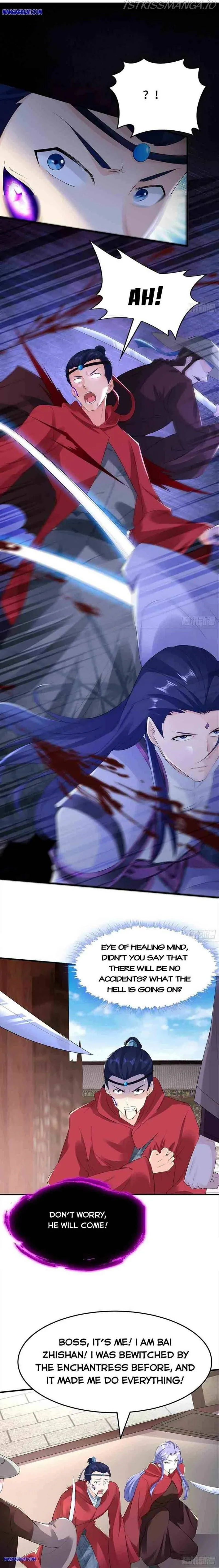 Forced To Become the Villain’s Son-in-law Chapter 228 Online - página 4