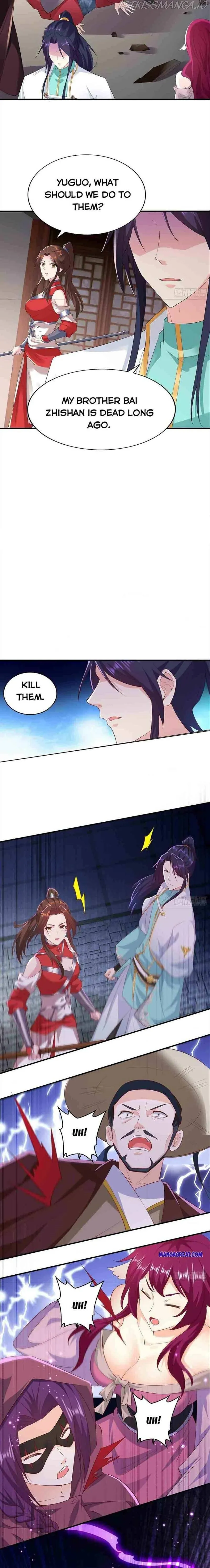 Forced To Become the Villain’s Son-in-law Chapter 228 Online - página 5