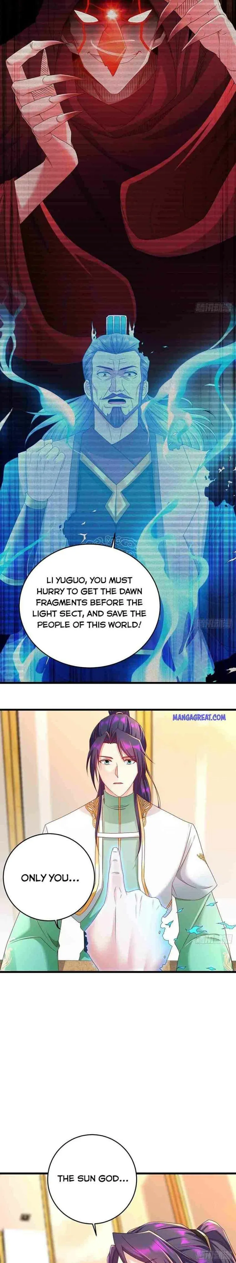 Forced To Become the Villain’s Son-in-law Chapter 230 Online - página 7