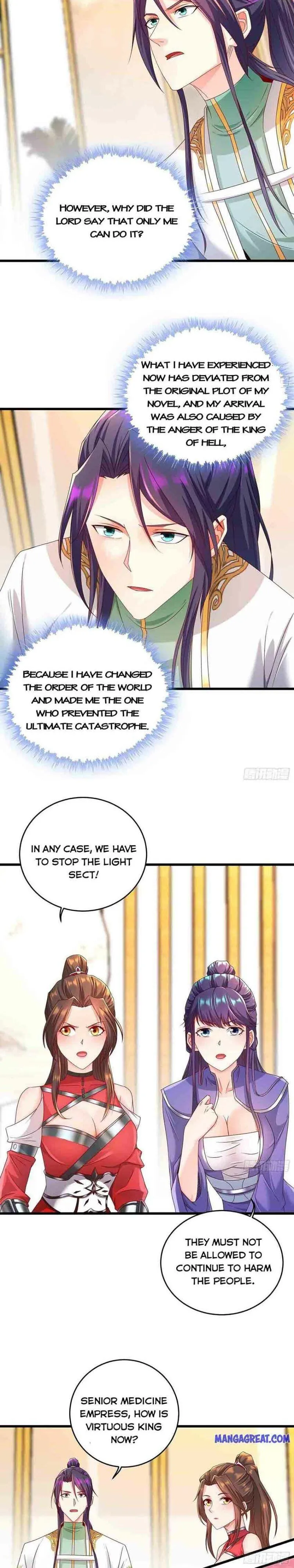 Forced To Become the Villain’s Son-in-law Chapter 230 Online - página 8