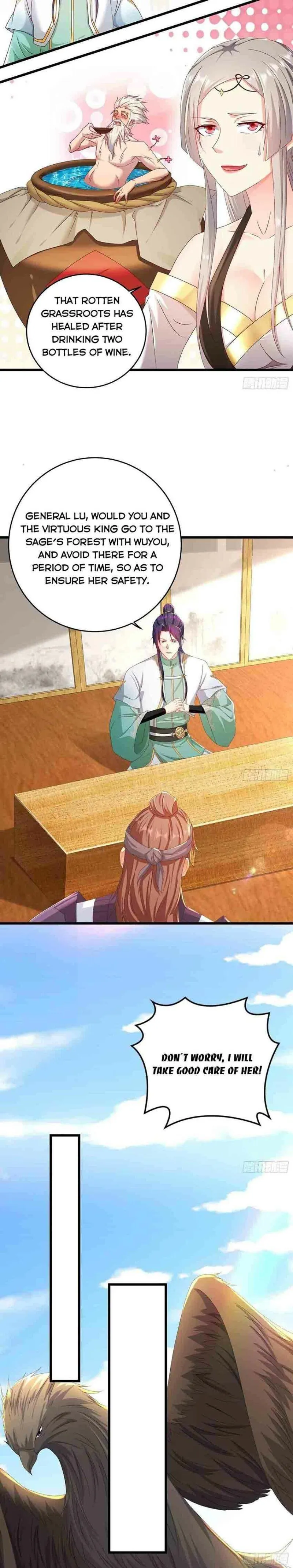 Forced To Become the Villain’s Son-in-law Chapter 230 Online - página 9
