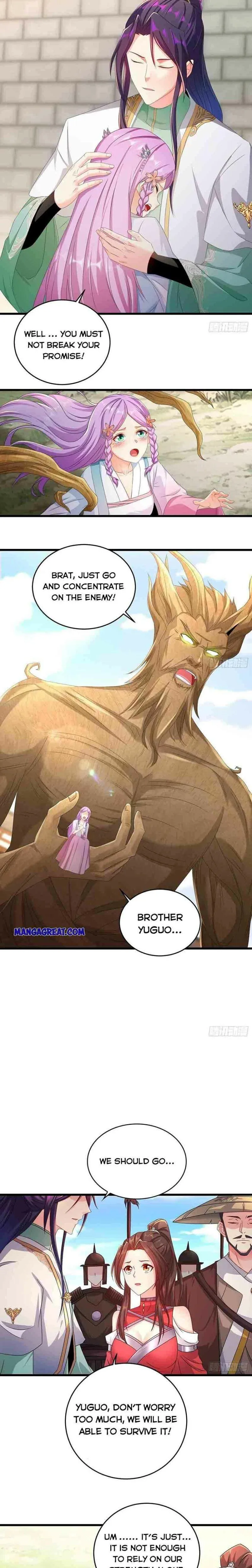 Forced To Become the Villain’s Son-in-law Chapter 230 Online - página 11
