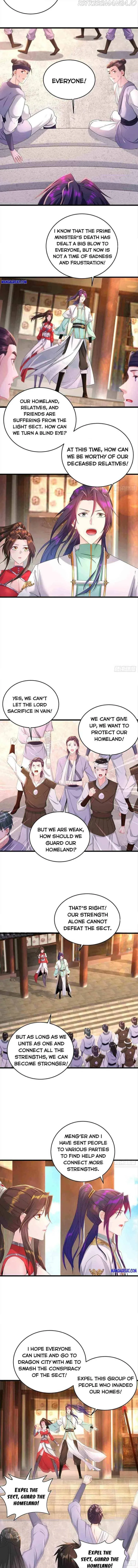 Forced To Become the Villain’s Son-in-law Chapter 232 Online - página 3