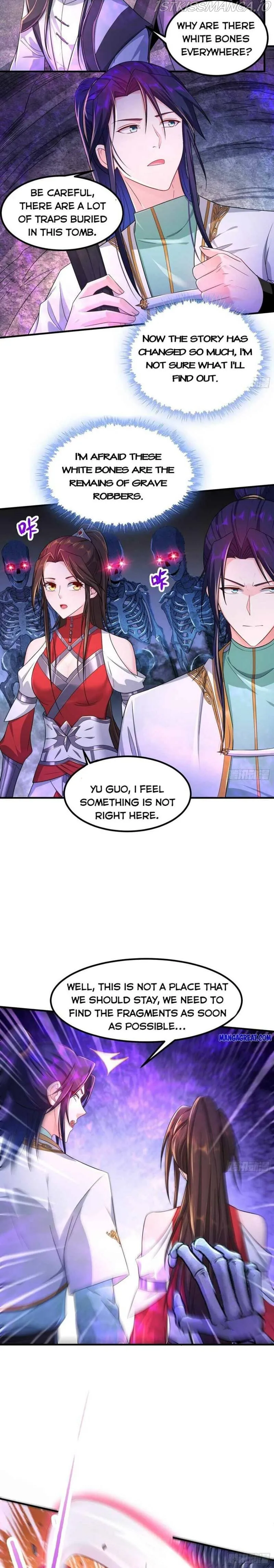 Forced To Become the Villain’s Son-in-law Chapter 235 Online - página 2