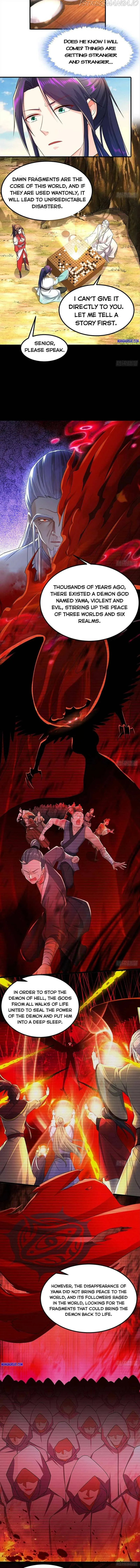 Forced To Become the Villain’s Son-in-law Chapter 239 Online - página 4