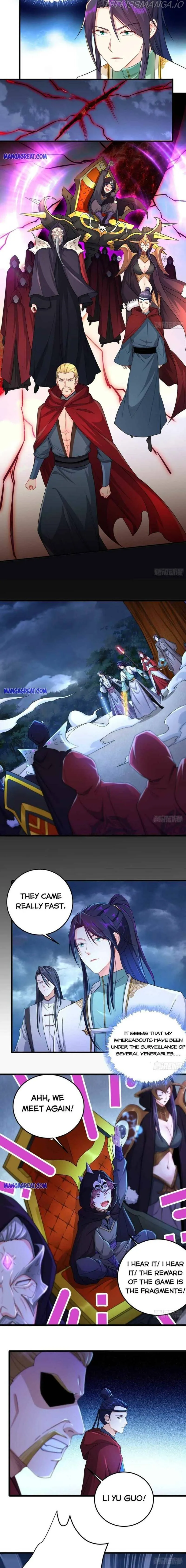 Forced To Become the Villain’s Son-in-law Chapter 240 Online - página 2