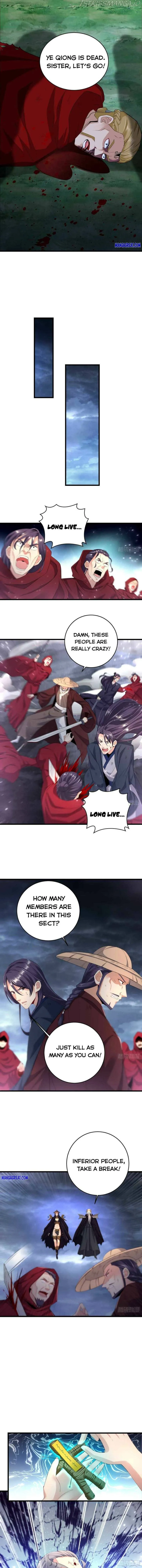 Forced To Become the Villain’s Son-in-law Chapter 244 Online - página 4
