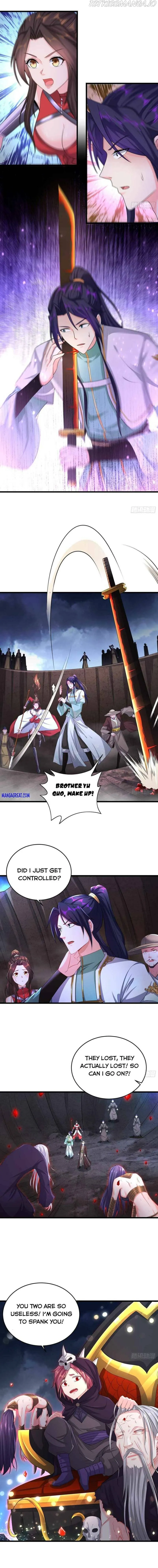 Forced To Become the Villain’s Son-in-law Chapter 245 Online - página 2