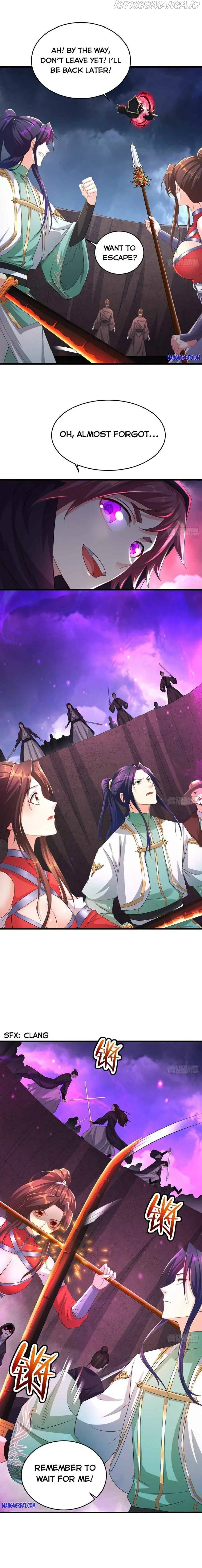 Forced To Become the Villain’s Son-in-law Chapter 245 Online - página 3