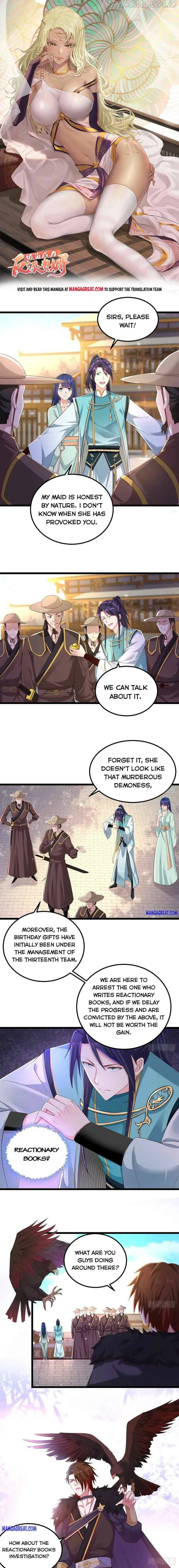 Forced To Become the Villain’s Son-in-law Chapter 257 Online - página 1