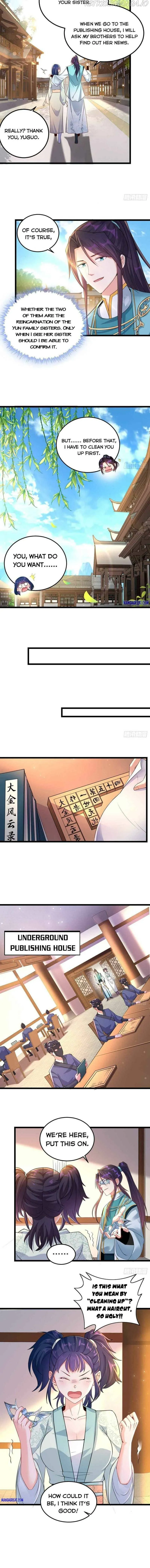 Forced To Become the Villain’s Son-in-law Chapter 257 Online - página 3