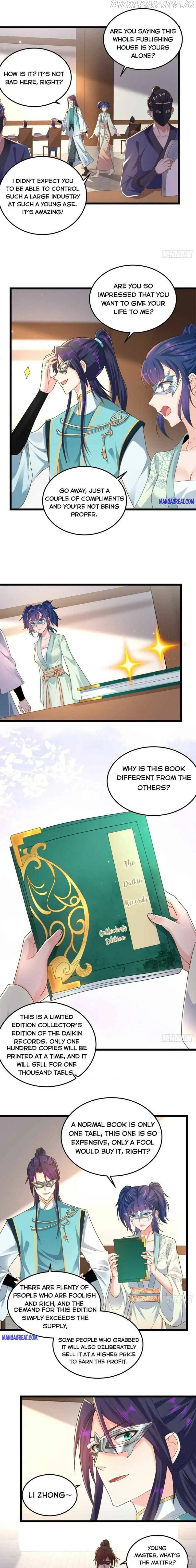 Forced To Become the Villain’s Son-in-law Chapter 257 Online - página 4
