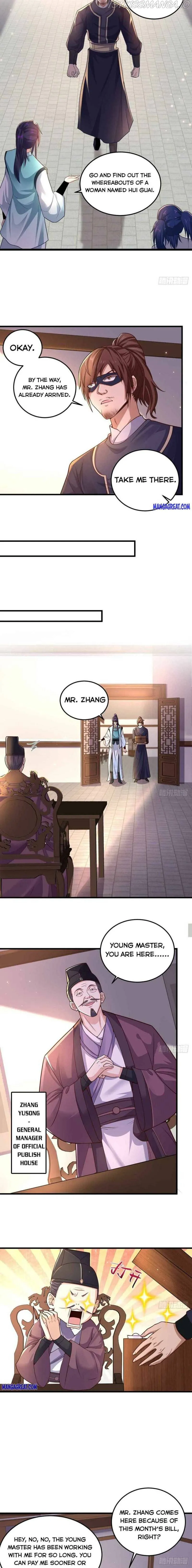 Forced To Become the Villain’s Son-in-law Chapter 257 Online - página 5
