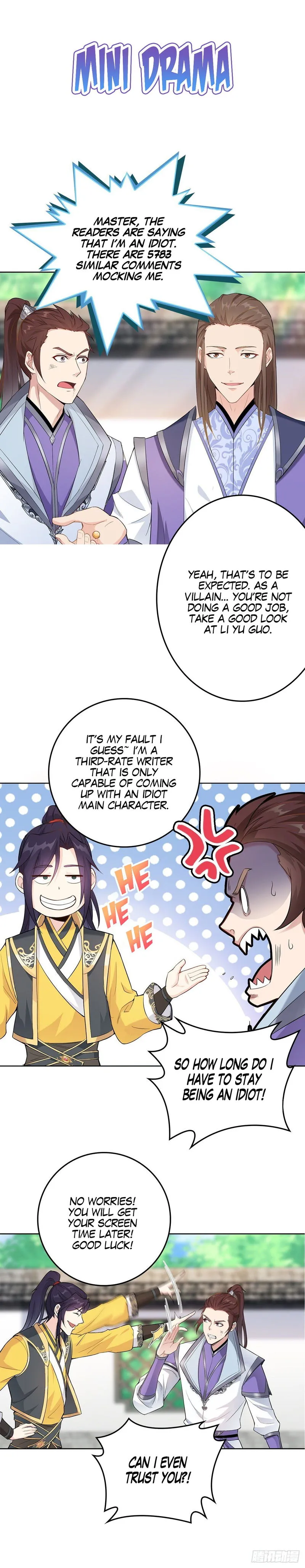 Forced To Become the Villain’s Son-in-law Chapter 26 Online - página 27