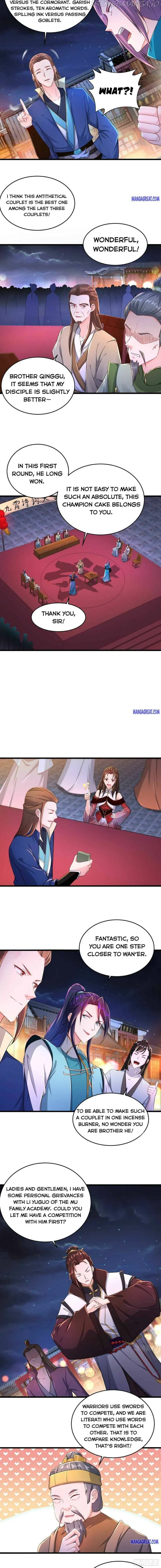 Forced To Become the Villain’s Son-in-law Chapter 261 Online - página 2