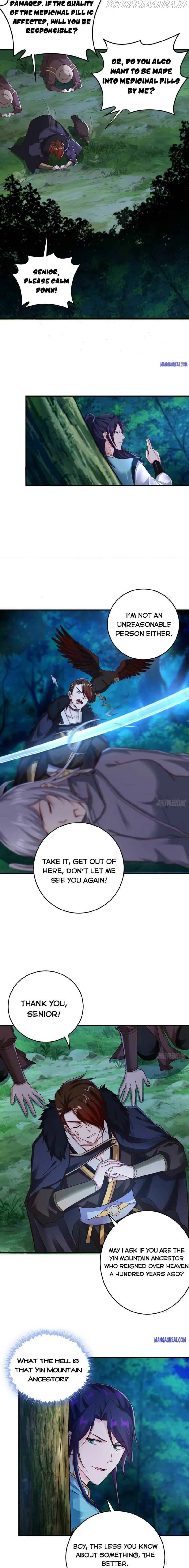 Forced To Become the Villain’s Son-in-law Chapter 263 Online - página 2