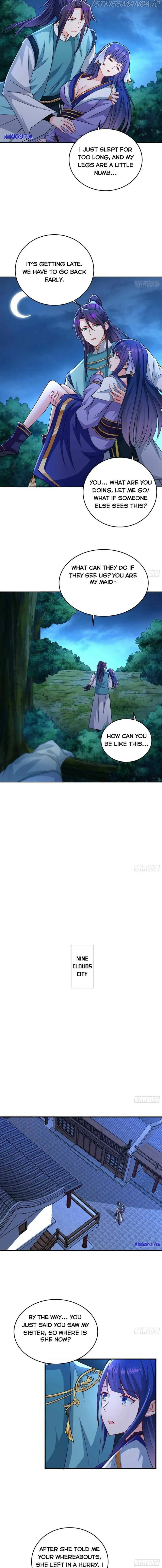 Forced To Become the Villain’s Son-in-law Chapter 264 Online - página 4