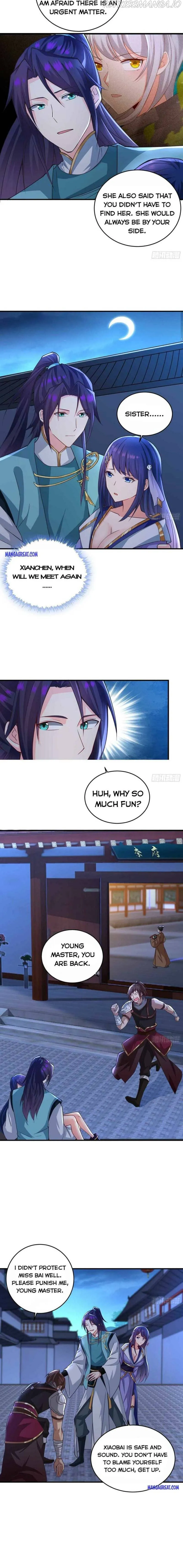 Forced To Become the Villain’s Son-in-law Chapter 264 Online - página 5