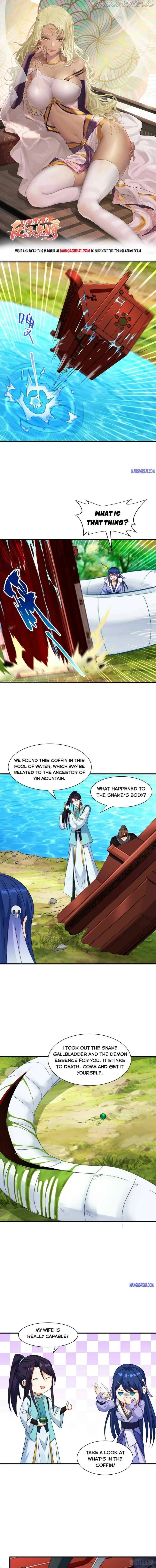 Forced To Become the Villain’s Son-in-law Chapter 270 Online - página 1