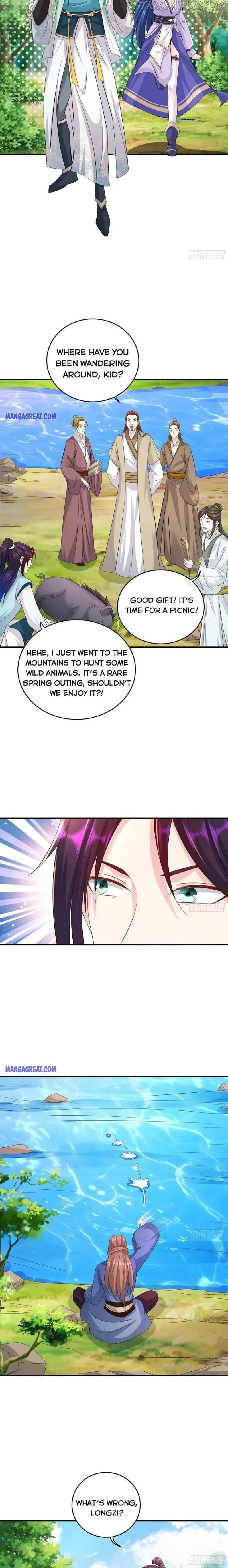 Forced To Become the Villain’s Son-in-law Chapter 271 Online - página 3