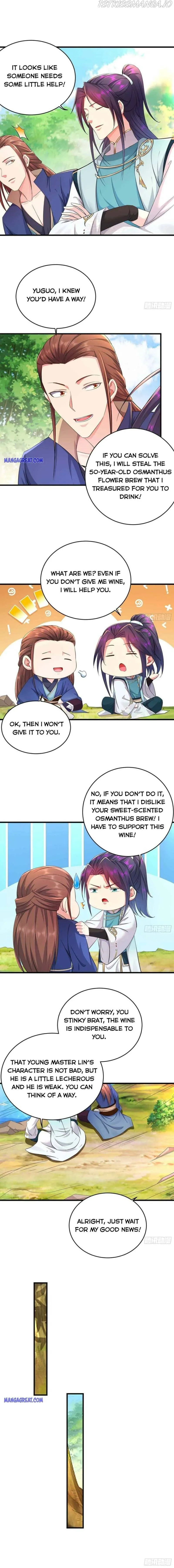 Forced To Become the Villain’s Son-in-law Chapter 271 Online - página 5