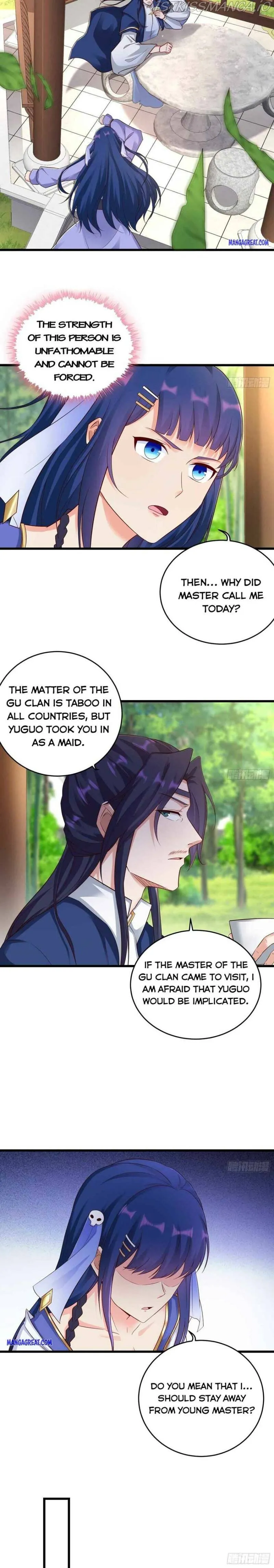 Forced To Become the Villain’s Son-in-law Chapter 272 Online - página 3