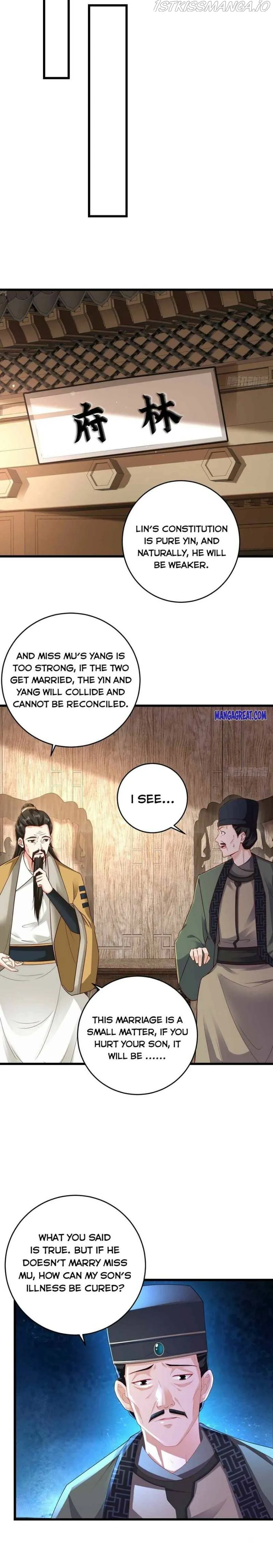 Forced To Become the Villain’s Son-in-law Chapter 272 Online - página 4