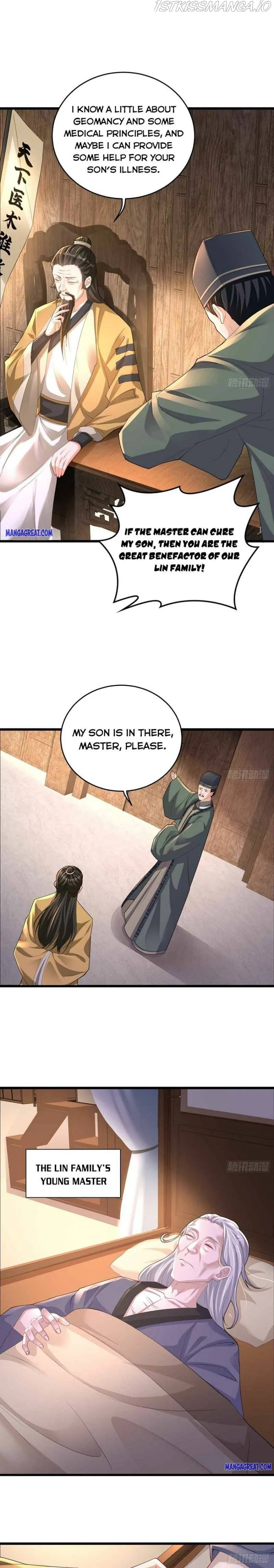 Forced To Become the Villain’s Son-in-law Chapter 272 Online - página 5