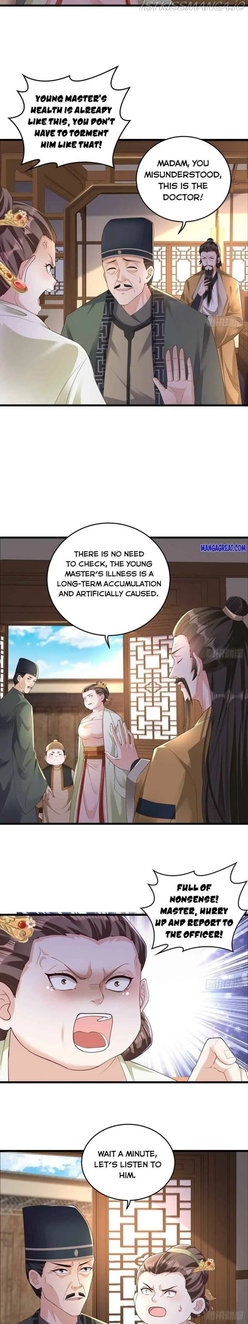 Forced To Become the Villain’s Son-in-law Chapter 272 Online - página 7