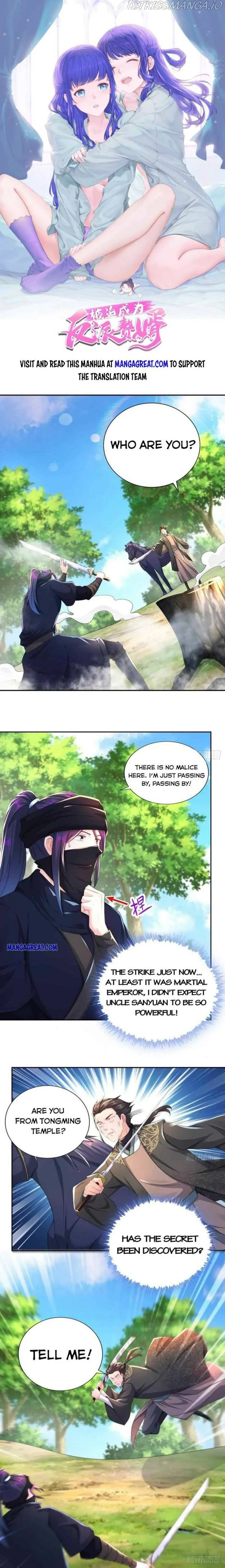 Forced To Become the Villain’s Son-in-law Chapter 275 Online - página 1
