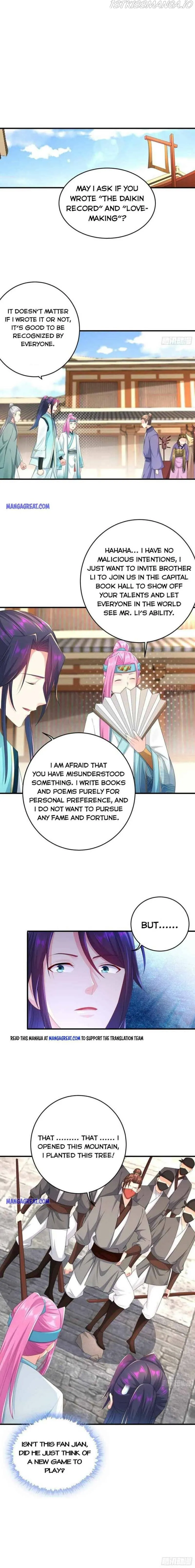 Forced To Become the Villain’s Son-in-law Chapter 277 Online - página 3