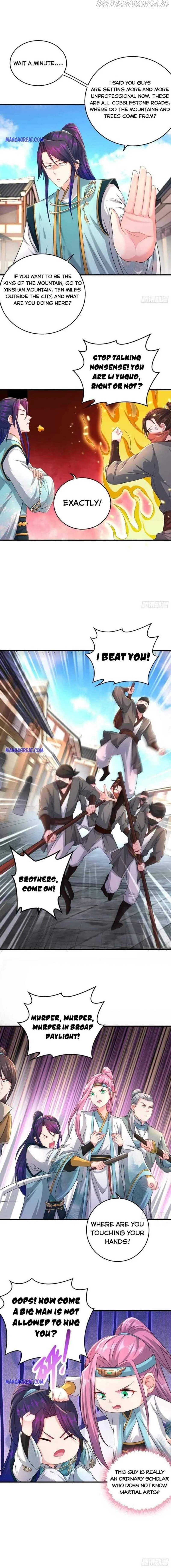 Forced To Become the Villain’s Son-in-law Chapter 277 Online - página 4