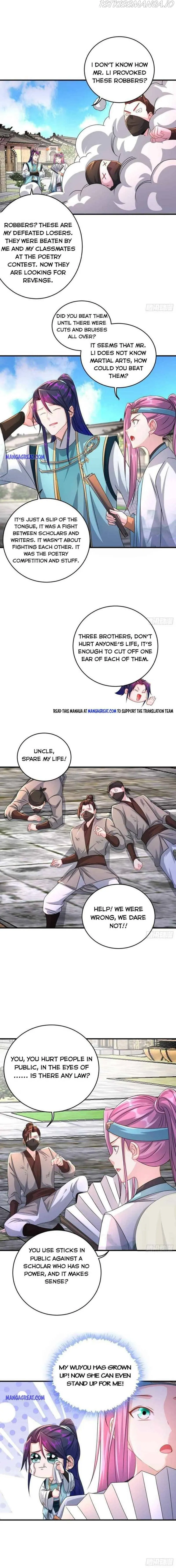 Forced To Become the Villain’s Son-in-law Chapter 277 Online - página 5