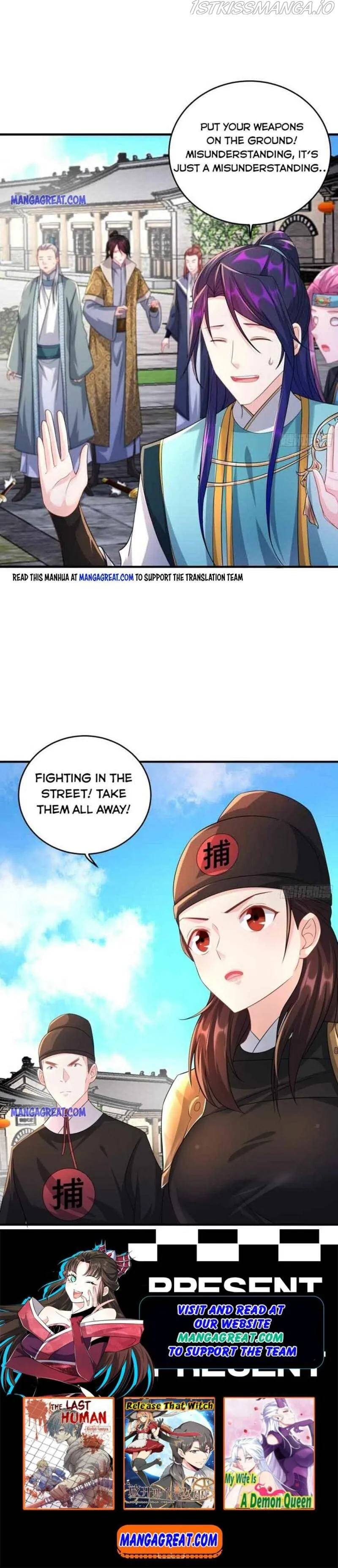 Forced To Become the Villain’s Son-in-law Chapter 277 Online - página 7