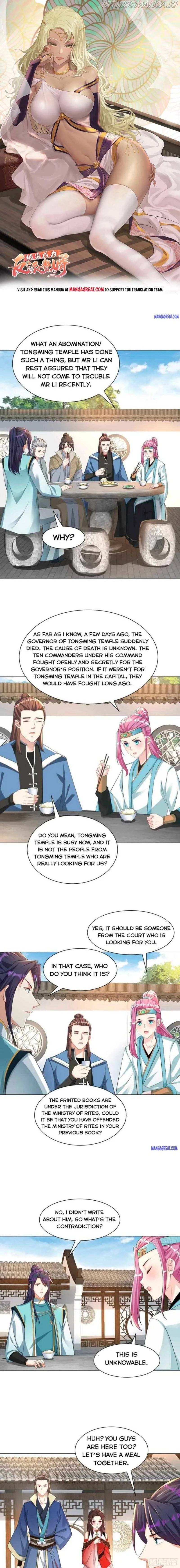 Forced To Become the Villain’s Son-in-law Chapter 279 Online - página 1