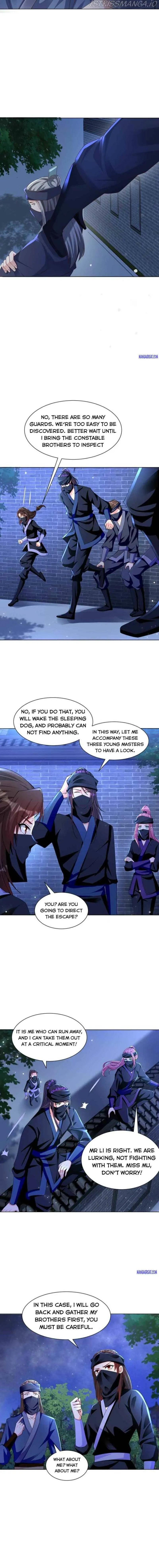 Forced To Become the Villain’s Son-in-law Chapter 279 Online - página 4
