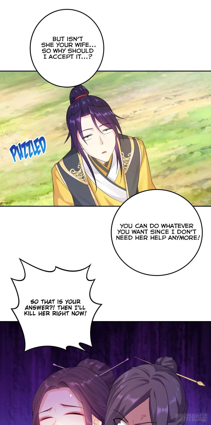 Forced To Become the Villain’s Son-in-law Chapter 28 Online - página 4