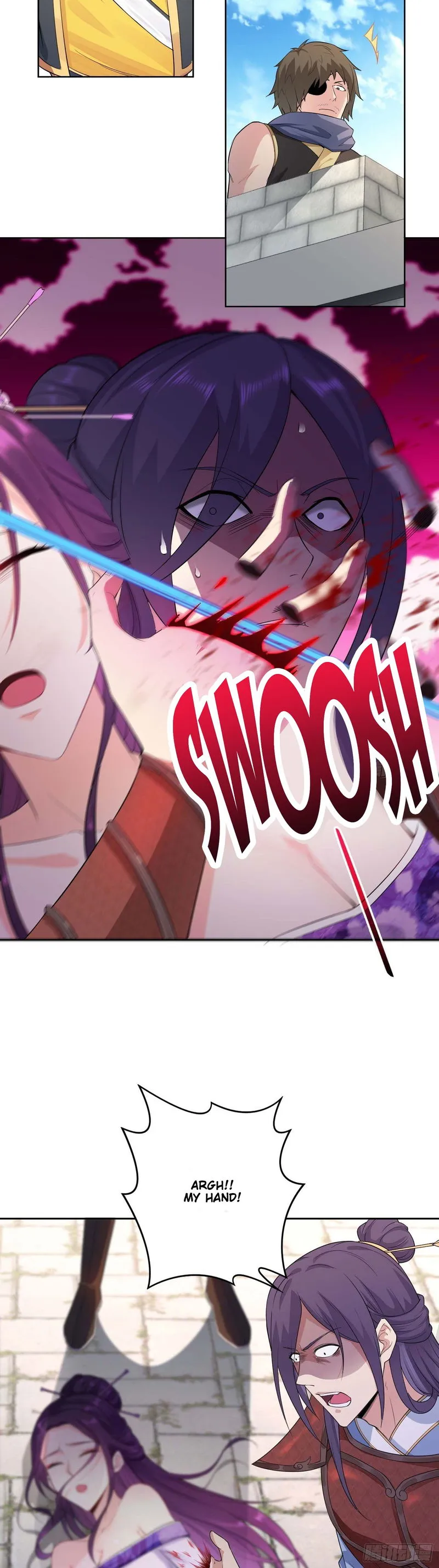 Forced To Become the Villain’s Son-in-law Chapter 28 Online - página 6