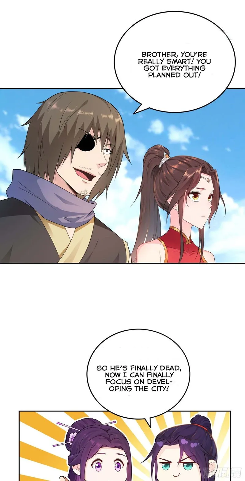 Forced To Become the Villain’s Son-in-law Chapter 28 Online - página 23