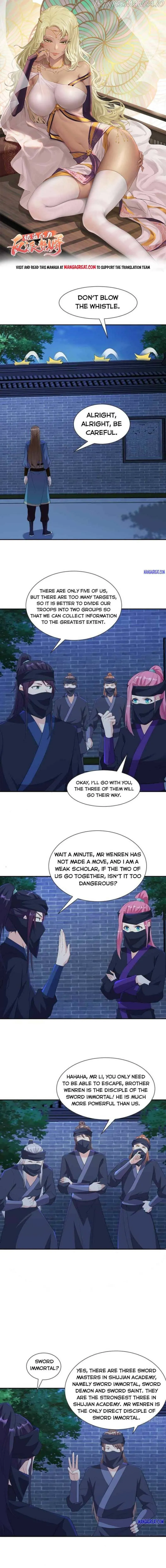 Forced To Become the Villain’s Son-in-law Chapter 280 Online - página 1