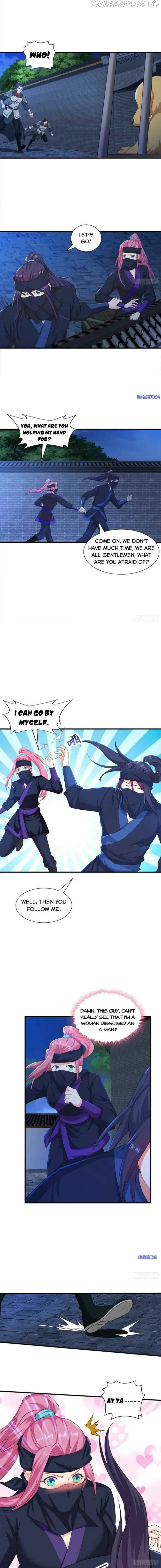 Forced To Become the Villain’s Son-in-law Chapter 280 Online - página 4