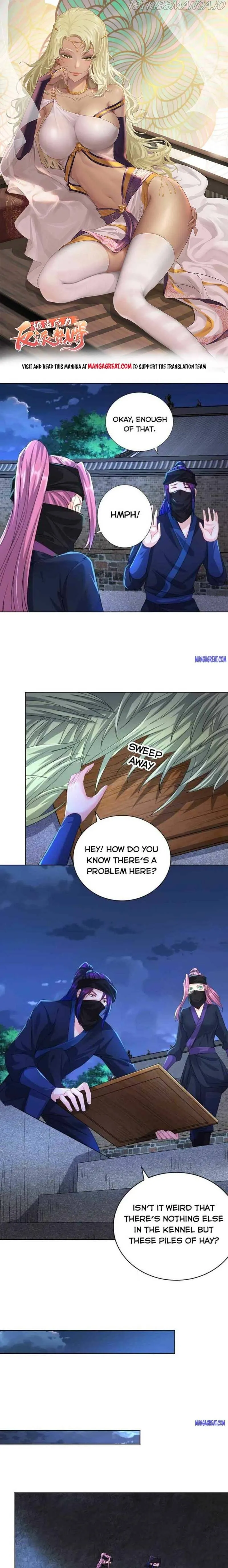 Forced To Become the Villain’s Son-in-law Chapter 281 Online - página 1