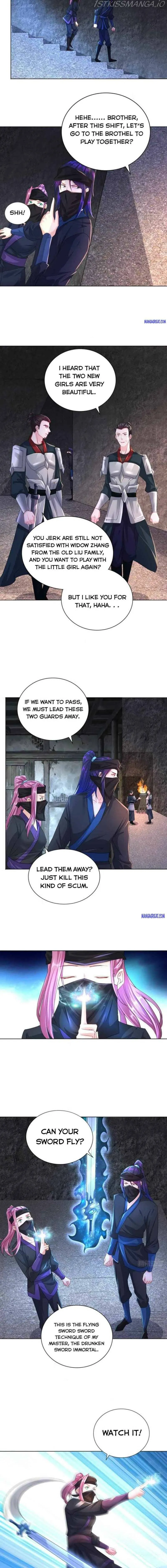 Forced To Become the Villain’s Son-in-law Chapter 281 Online - página 2