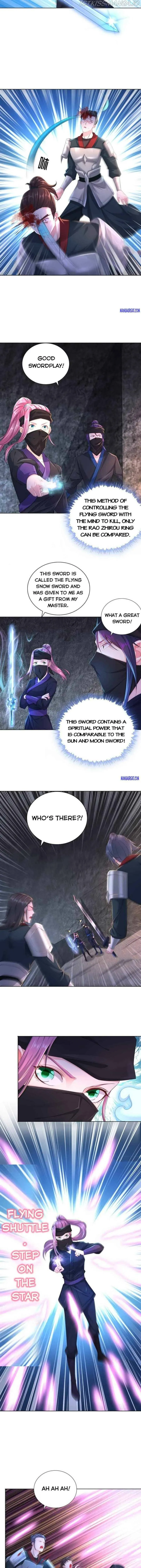 Forced To Become the Villain’s Son-in-law Chapter 281 Online - página 3