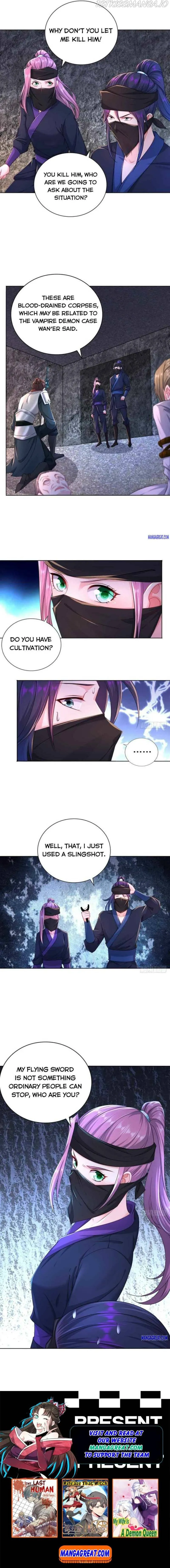 Forced To Become the Villain’s Son-in-law Chapter 281 Online - página 5