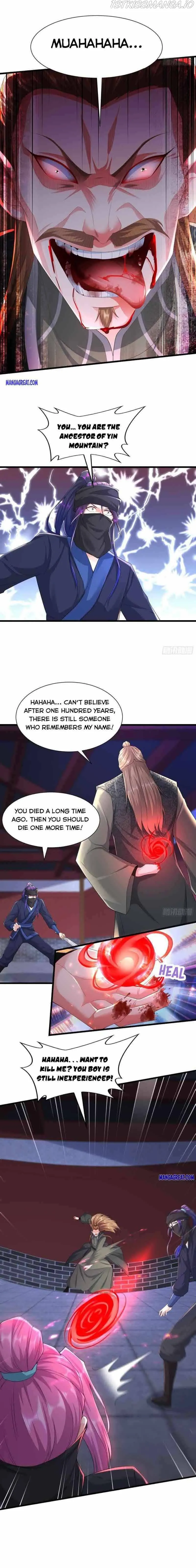 Forced To Become the Villain’s Son-in-law Chapter 283 Online - página 4