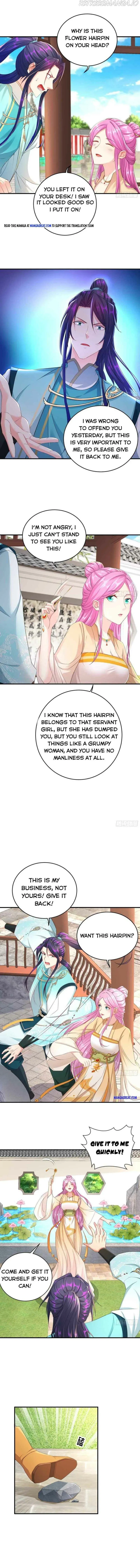 Forced To Become the Villain’s Son-in-law Chapter 285 Online - página 3